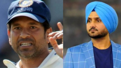 "You have seen my good side, but if I want, I can be rude, and you wouldn’t like to see that side", Harbhajan Singh recalled the exact moment when Sachin Tendulkar lashed out at him