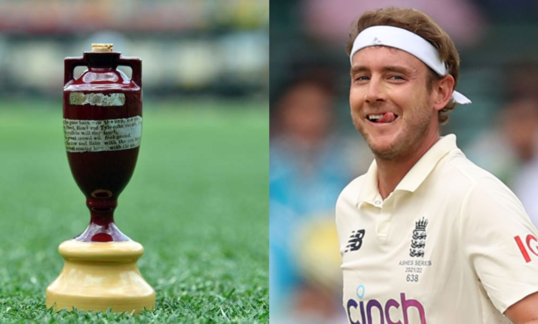 "The definition of Ashes cricket is an elite sport with lots of..." - Stuard Broad reveals why the last Ashes series was not a real Ashes