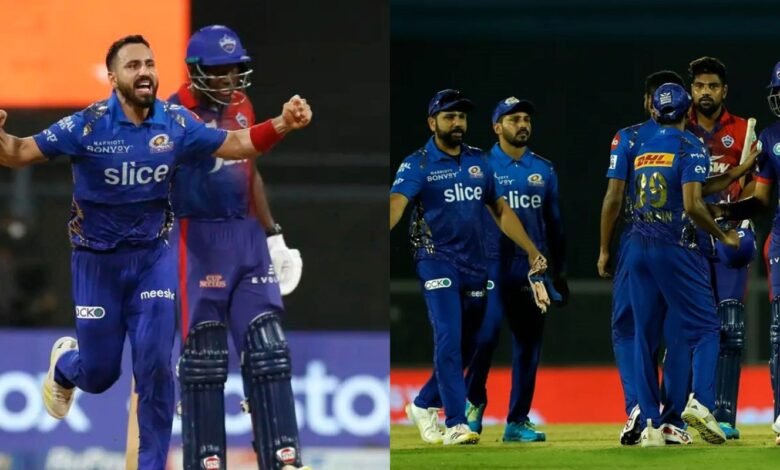 Mumbai Indians Impact