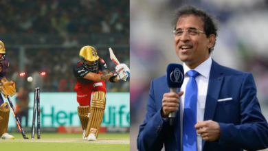 "Who would have imagined this!" - Harsha Bhogle reacts to RCB's shocking performance against KKR