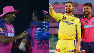 "Two times they got us" - Fans react after Rajasthan Royals complete a double over Chennai Super Kings in IPL 2023