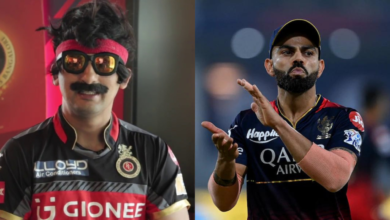 Mr Nags drops an interesting comment on Virat Kohli's Instagram post