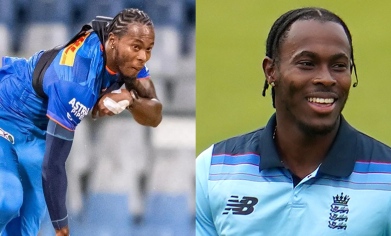 "England needing permission from India. How the times have changed" - Twitter reacts as Mumbai Indians are set to offer Jofra Archer a full time deal worth more than Rs 10 crore