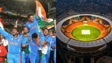 "India, Please, I Beg You, Let Me Relive 2011" - Twitter reacts as Narendra Modi Stadium will host the first match and final of World Cup 2023