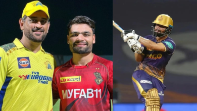 "That's why Rinku is Lord Rinku and He is finishing so well" - Twitter reacts after Rinku Singh said MS Dhoni advised him to wait for the ball and play according to it