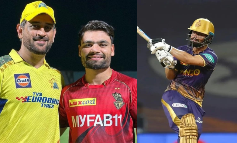 "That's why Rinku is Lord Rinku and He is finishing so well" - Twitter reacts after Rinku Singh said MS Dhoni advised him to wait for the ball and play according to it