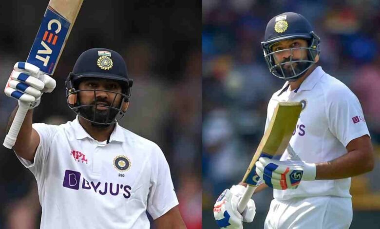 2 players who can replace Rohit Sharma as an opener in test cricket