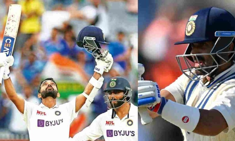 An open letter to Ajinkya Rahane - Rise from the Ashes and take India out of trouble in the WTC Final 2023