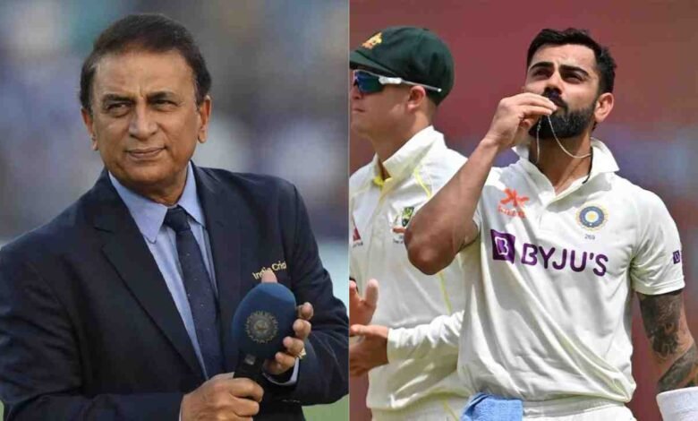 "It deserted him in that barren period, he has got it back", Sunil Gavaskar reveals what has exactly changed in Virat Kohli from his off-form period