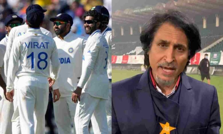 "They want India to win", Ramiz Raja comes up with a big message for the WTC Final 2023