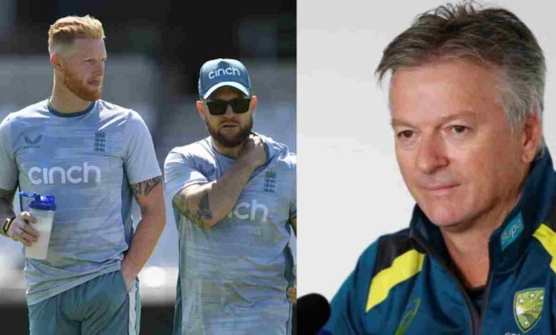 "That is the big question mark over so-called Bazball", Steve Waugh asks England the alternative of Bazball if that fails in the Ashes 2023