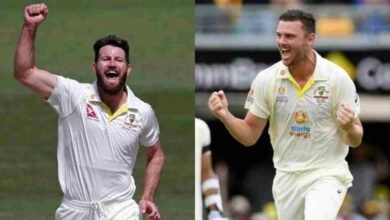 "Now, we know who is gonna take the wicket of Kohli", Twitter erupts as Michael Neser has replaced Josh Hazlewood in the WTC Final squad against India
