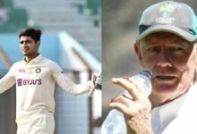 "Just like he was troubled at the Gabba", Twitter reacts as Greg Chappell said that Shubman Gill will struggle against extra pace at the ICC World Test Championship Final 2023