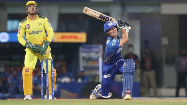 "It's Something That I Can Never Repay", Dewald Brevis Comes Up With A Heartfelt Message For Mumbai Indians