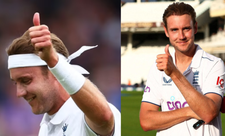 2 Things That Fans Will Miss From Stuart Broad After His Retirement