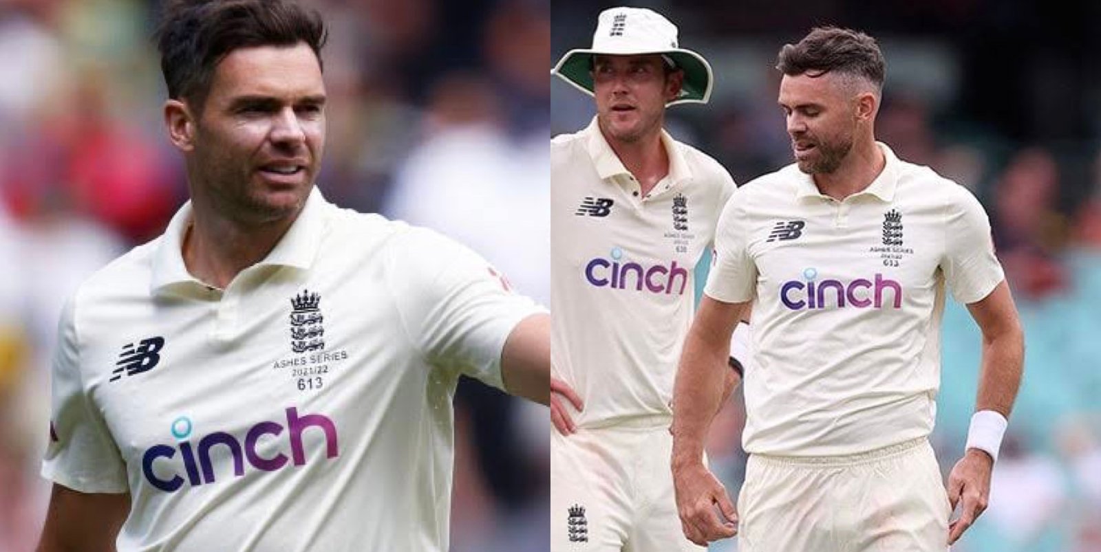 Ashes 2023: James Anderson Makes A Huge Statement About His Retirement ...