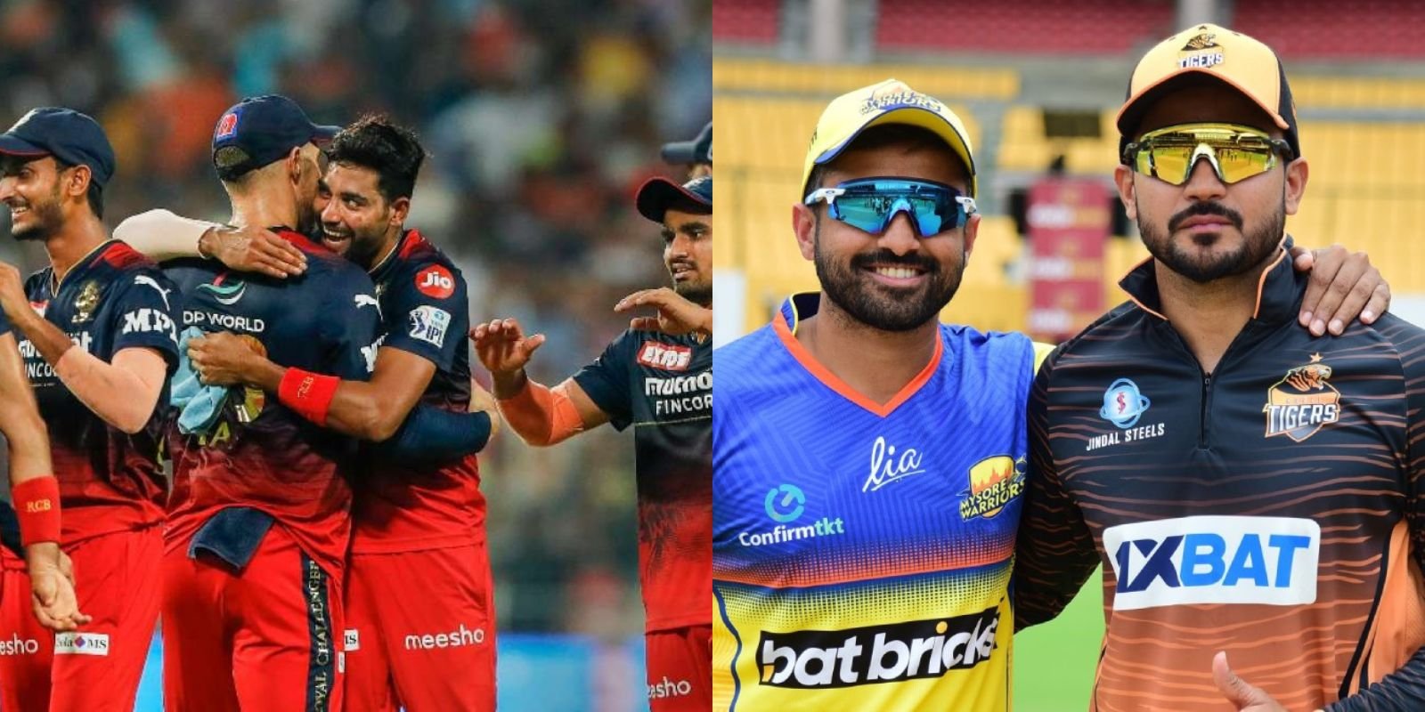 3 performers from KSCA Maharaja T20 Trophy whom RCB can target for IPL