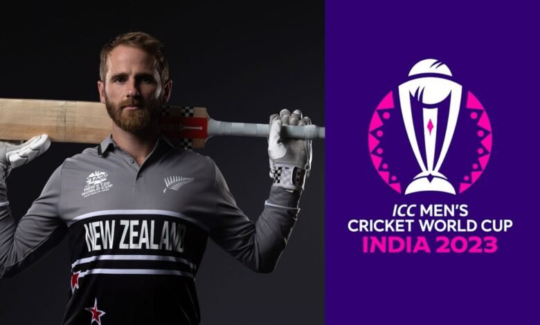 Will Kane Williamson Play In The World Cup 2023? - Here Is An Update