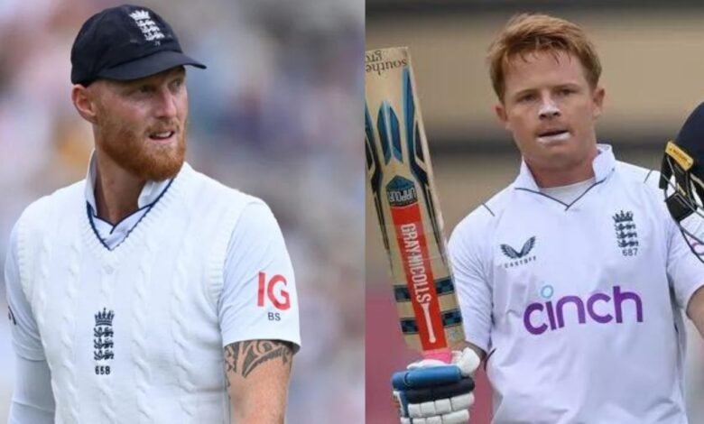 Ben Stokes captain