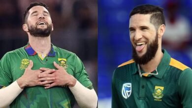 South Africa cricketers retire dropped