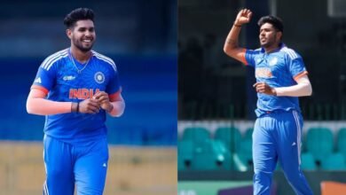 bowling all-rounders India