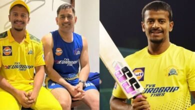 CSK players released IPL