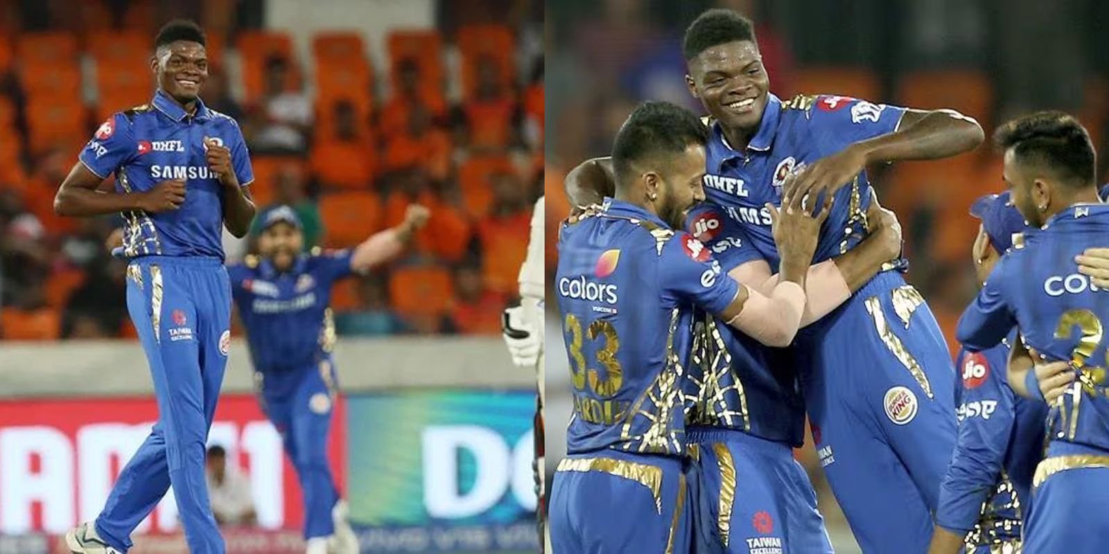 2 Former Mumbai Indians Players Whom RCB Signed In IPL 2024 Auctions