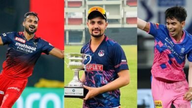 uncapped players for IPL 2024