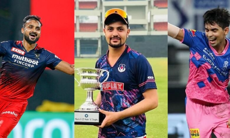 uncapped players for IPL 2024