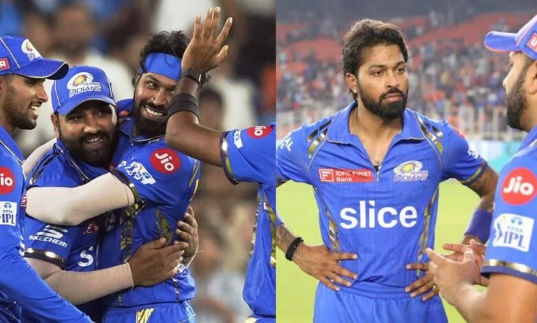 bold decisions Mumbai Indians