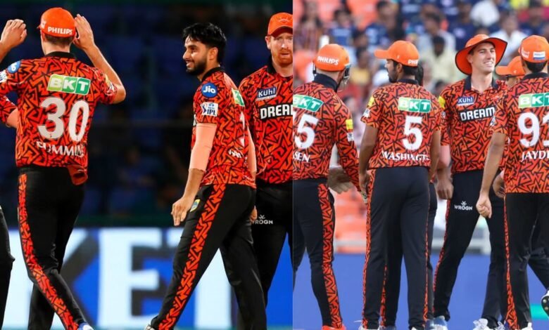 Sunrisers Hyderabad IPL 2025