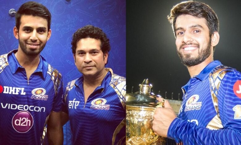 Mumbai Indians IPL Mega