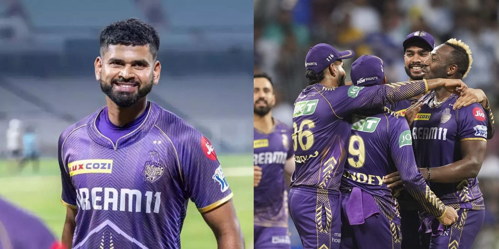 5 players KKR might retain before IPL 2025 Mega Auctions