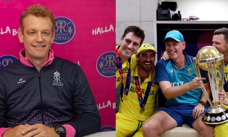 IPL Head Coaches