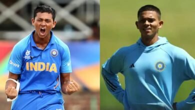 uncapped ODI players India