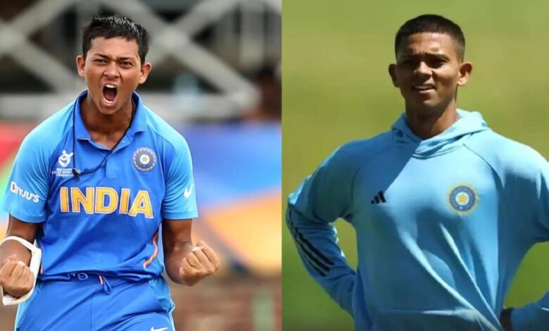 uncapped ODI players India