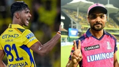 Matheesha Pathirana CSK 2025