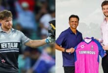 Dravid Rajasthan 2025