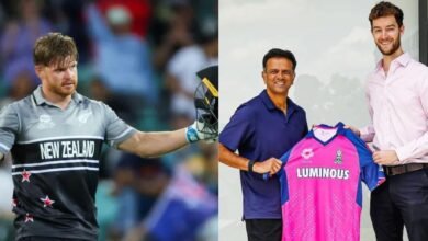 Dravid Rajasthan 2025