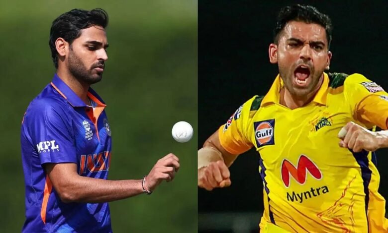 Deepak Chahar CSK 2025