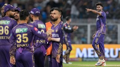 KKR Harshit Rana uncapped