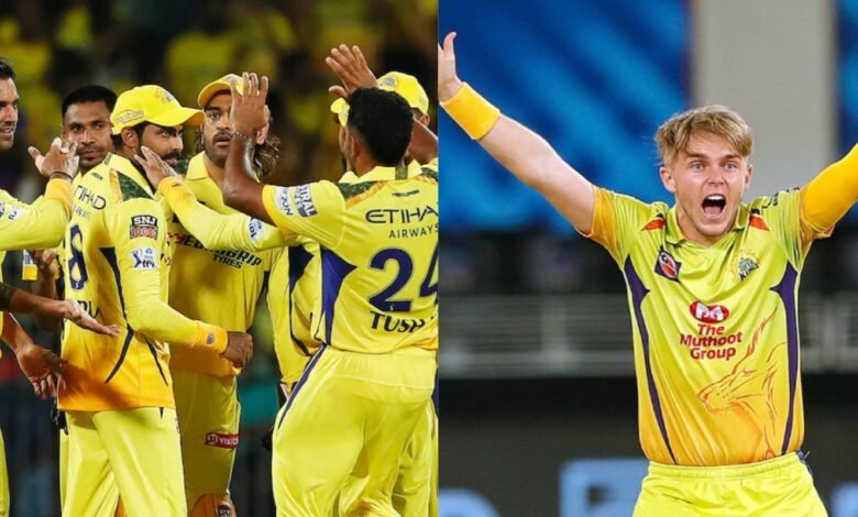 CSK Punjab IPL 2025