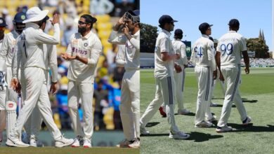 India Sydney Test Australia