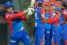 Delhi Capitals squad for IPL