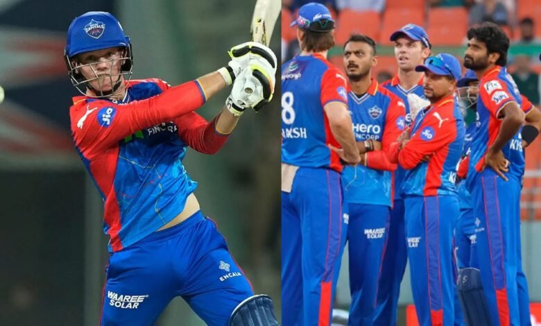 Delhi Capitals squad for IPL