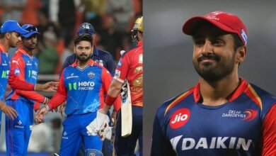 Delhi Capitals in IPL 2025