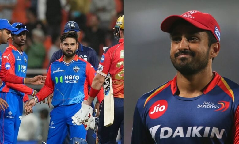 Delhi Capitals in IPL 2025