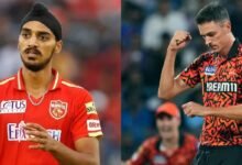 left-arm pacers in IPL 2025