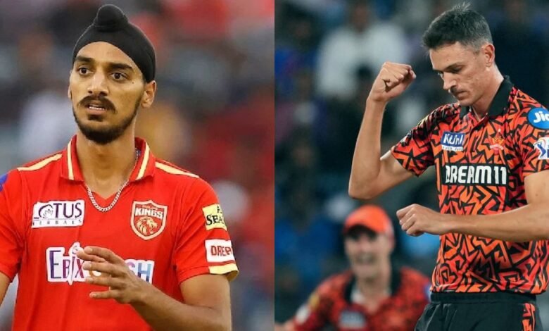 left-arm pacers in IPL 2025