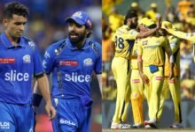 CSK Mumbai in IPL 2025